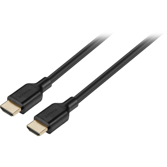 Insignia™ - NS-PCHDHD6 6' 4K Ultra HD HDMI Cable - Black - Picture 4 of 9